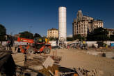 20070627_185235 Cantiere per box in piazza Piemonte.jpg